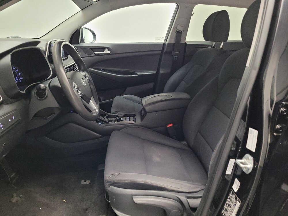2019 Hyundai Tucson in Downey, CA 90241 - 18088474 17