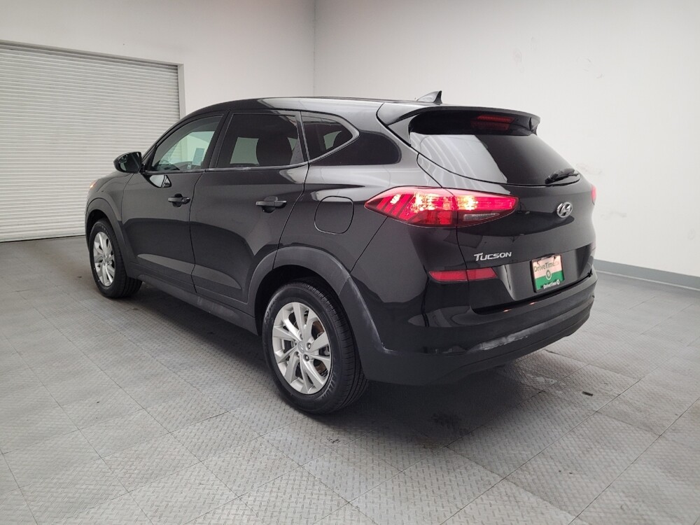 2019 Hyundai Tucson in Downey, CA 90241 - 18088474 5