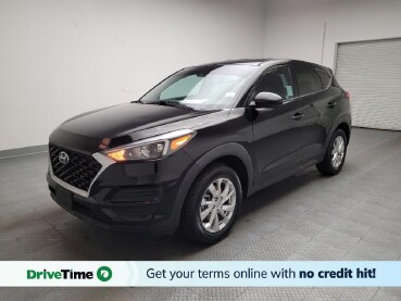 2019 Hyundai Tucson in Downey, CA 90241