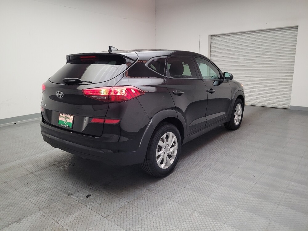 2019 Hyundai Tucson in Downey, CA 90241 - 18088474 9