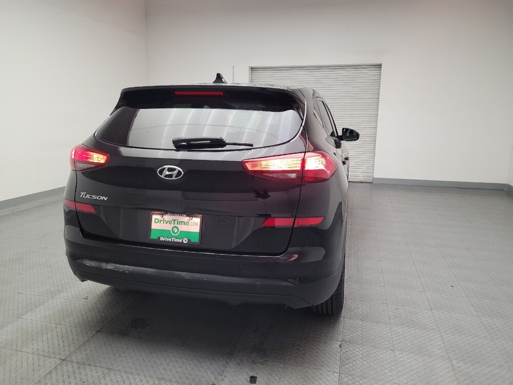 2019 Hyundai Tucson in Downey, CA 90241 - 18088474 7