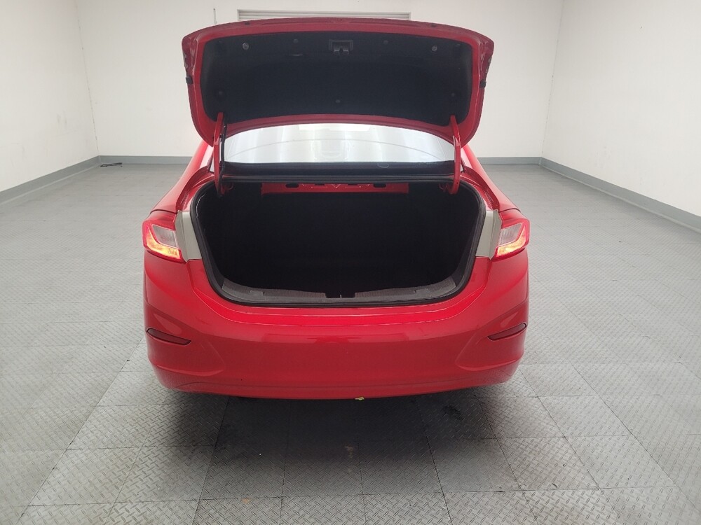 2017 Chevrolet Cruze in Downey, CA 90241 - 18088475 29