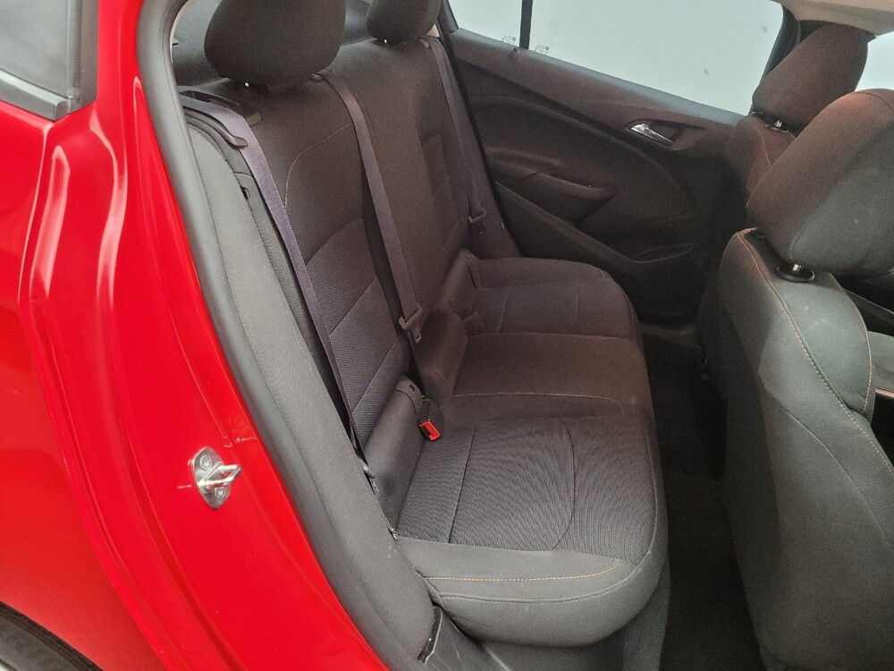 2017 Chevrolet Cruze in Downey, CA 90241 - 18088475 19