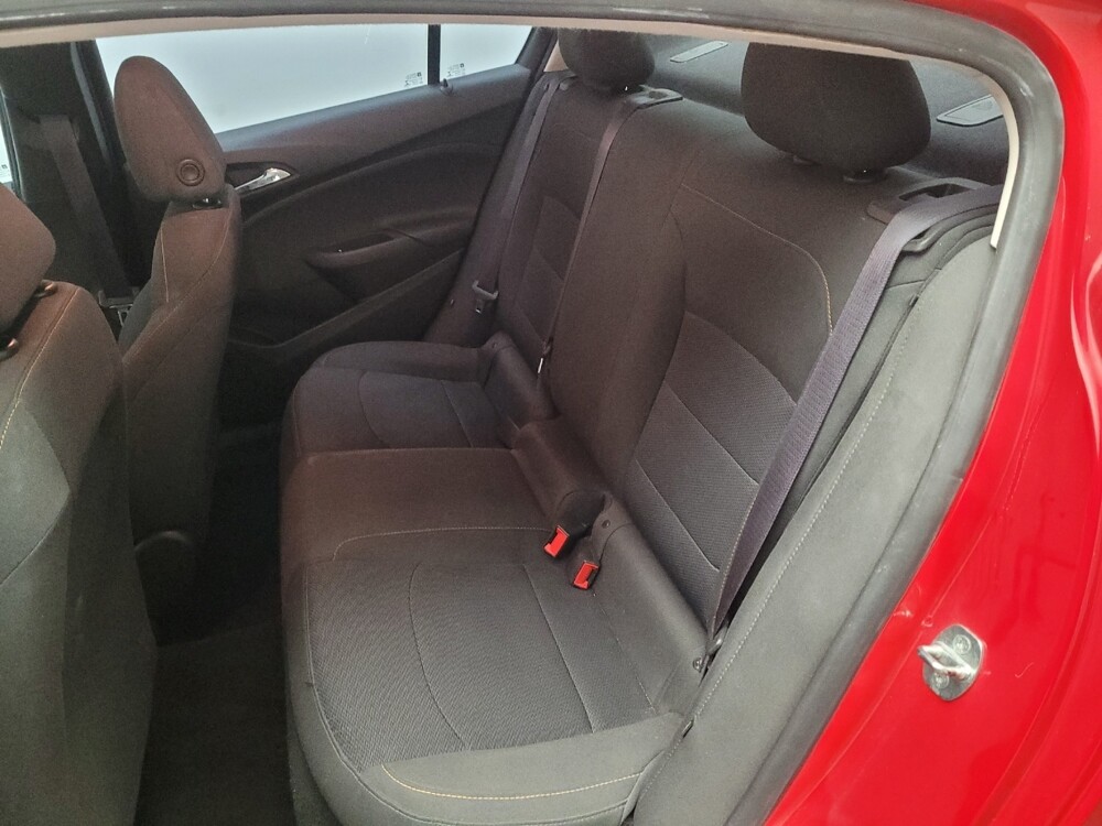 2017 Chevrolet Cruze in Downey, CA 90241 - 18088475 18