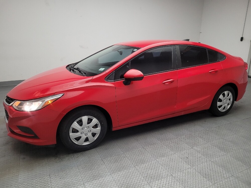 2017 Chevrolet Cruze in Downey, CA 90241 - 18088475 2