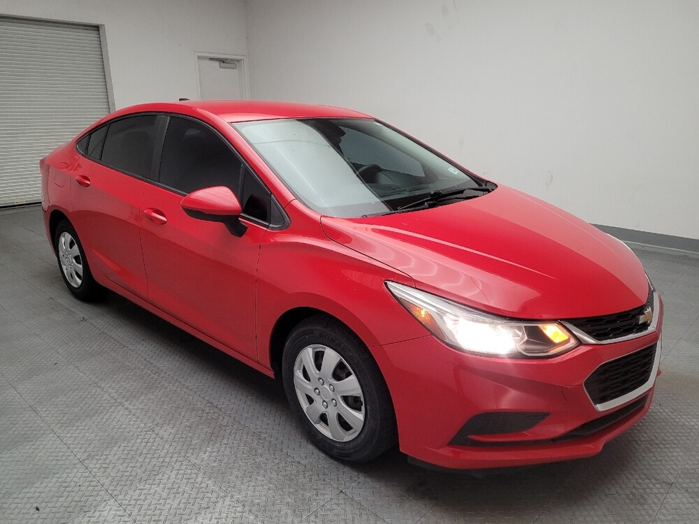 2017 Chevrolet Cruze in Downey, CA 90241 - 18088475 13