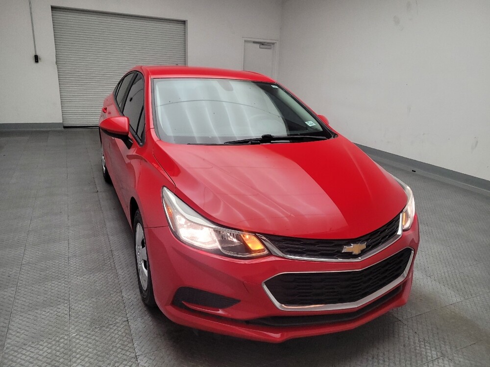 2017 Chevrolet Cruze in Downey, CA 90241 - 18088475 14