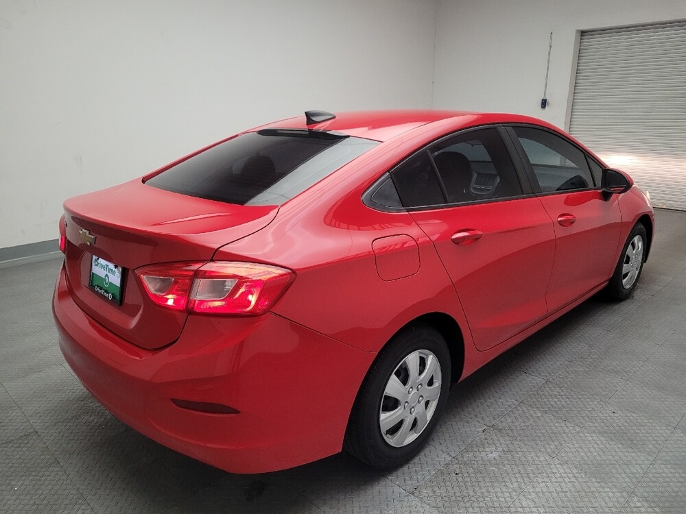 2017 Chevrolet Cruze in Downey, CA 90241 - 18088475 9