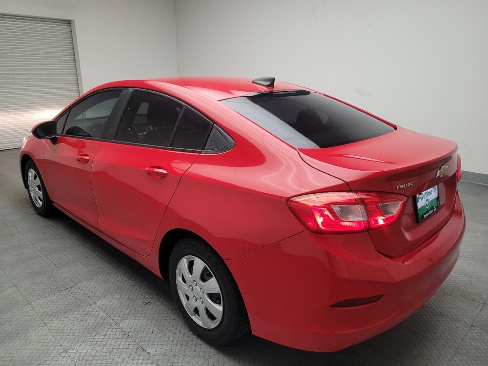 2017 Chevrolet Cruze in Downey, CA 90241 - 18088475 5