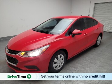 2017 Chevrolet Cruze in Downey, CA 90241