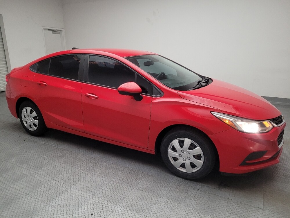 2017 Chevrolet Cruze in Downey, CA 90241 - 18088475 11