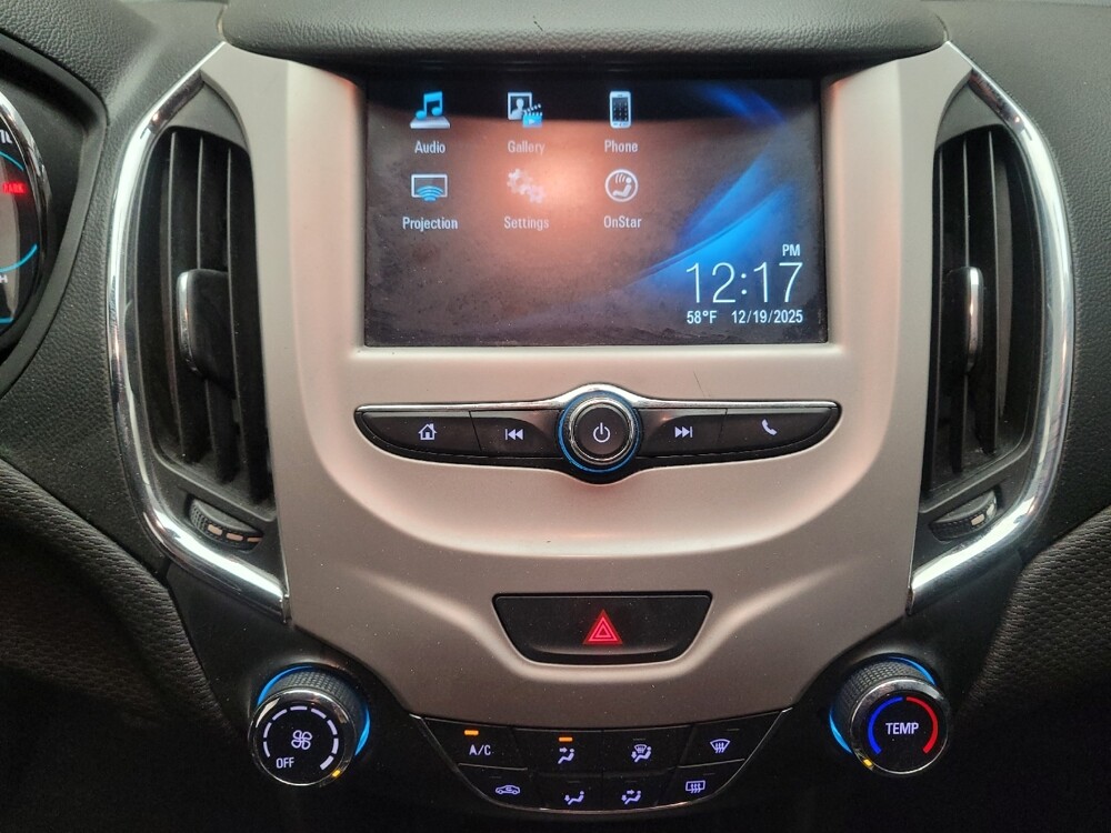 2017 Chevrolet Cruze in Downey, CA 90241 - 18088475 25