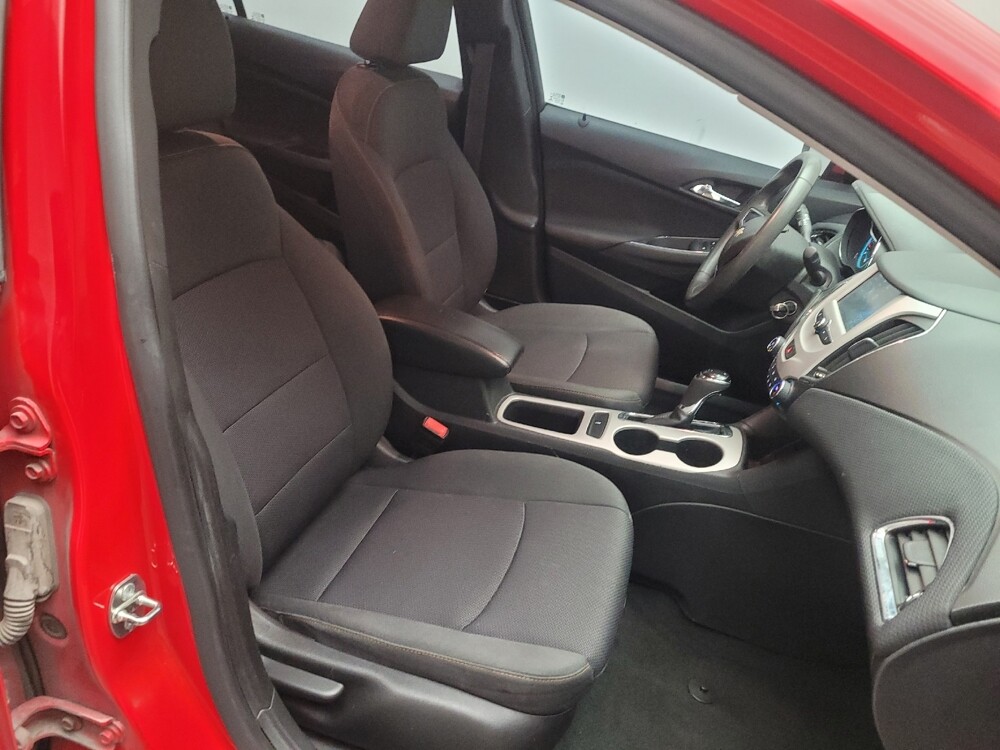 2017 Chevrolet Cruze in Downey, CA 90241 - 18088475 21