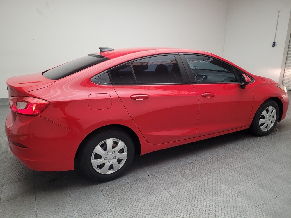 2017 Chevrolet Cruze in Downey, CA 90241 - 18088475 10