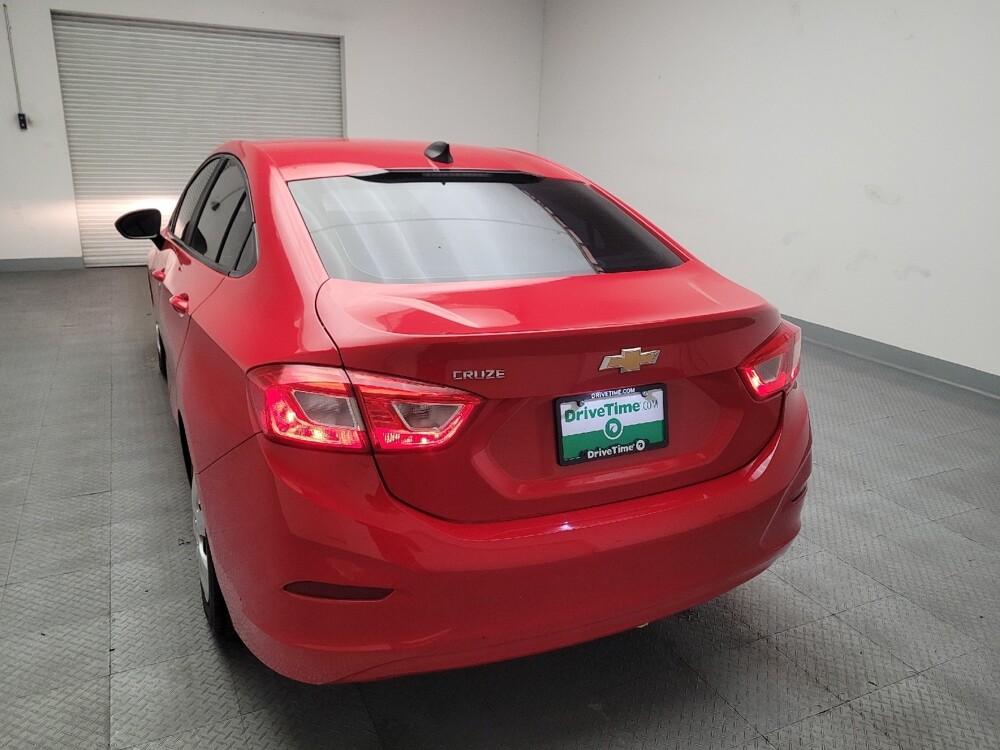 2017 Chevrolet Cruze in Downey, CA 90241 - 18088475 6