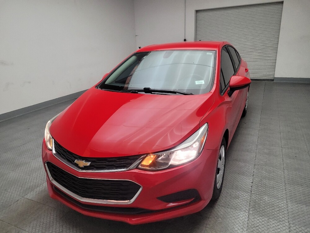 2017 Chevrolet Cruze in Downey, CA 90241 - 18088475 15