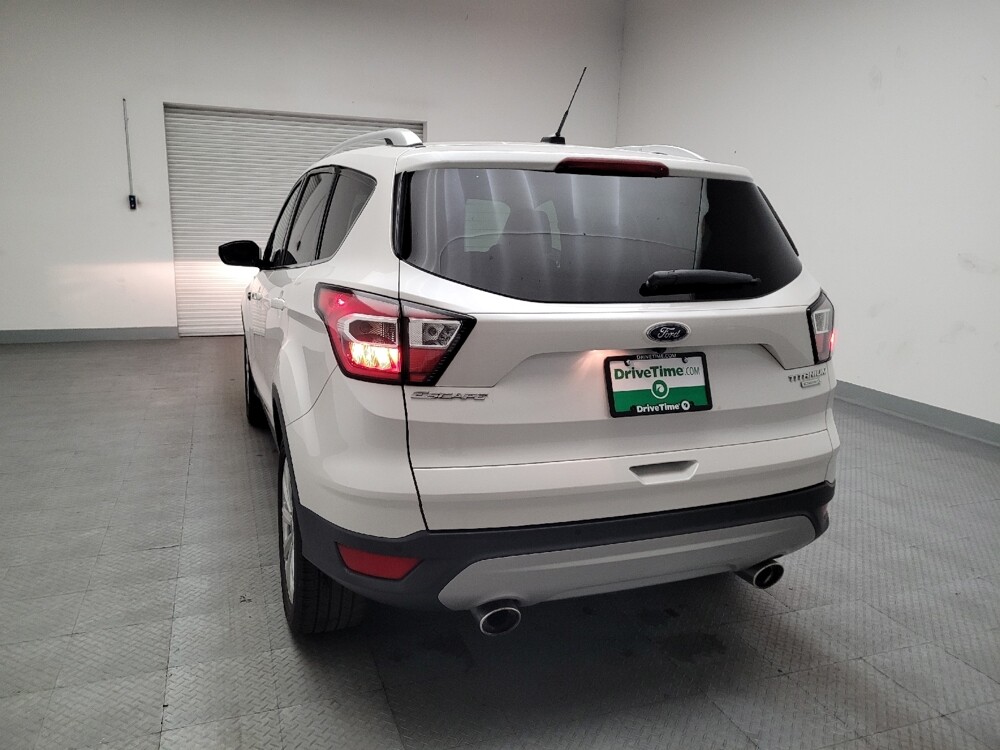 2017 Ford Escape in Montclair, CA 91763 - 18088476 6