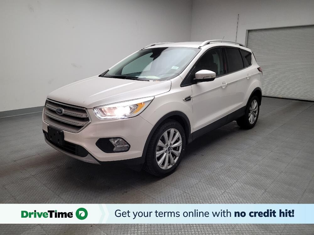 2017 Ford Escape in Montclair, CA 91763 - 18088476