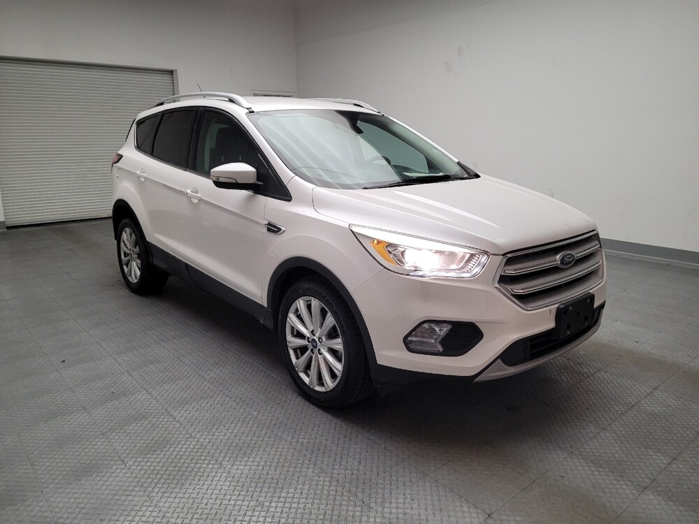 2017 Ford Escape in Montclair, CA 91763 - 18088476 13