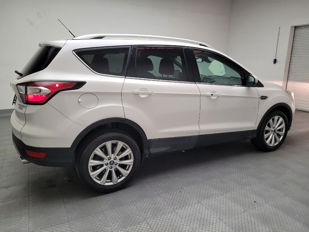 2017 Ford Escape in Montclair, CA 91763 - 18088476 10