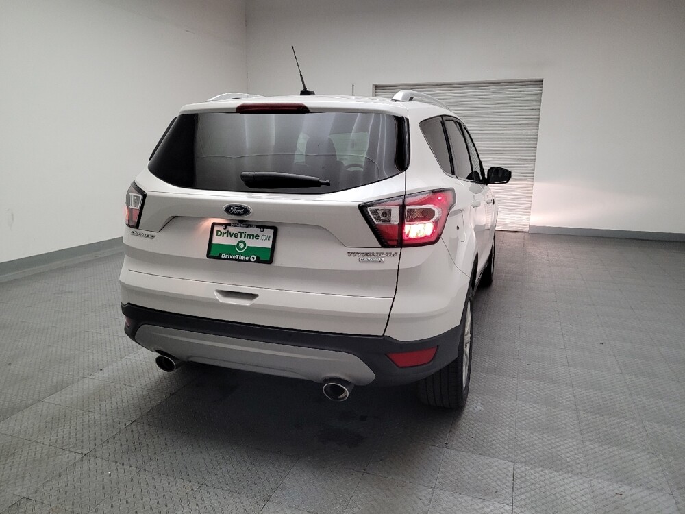 2017 Ford Escape in Montclair, CA 91763 - 18088476 7