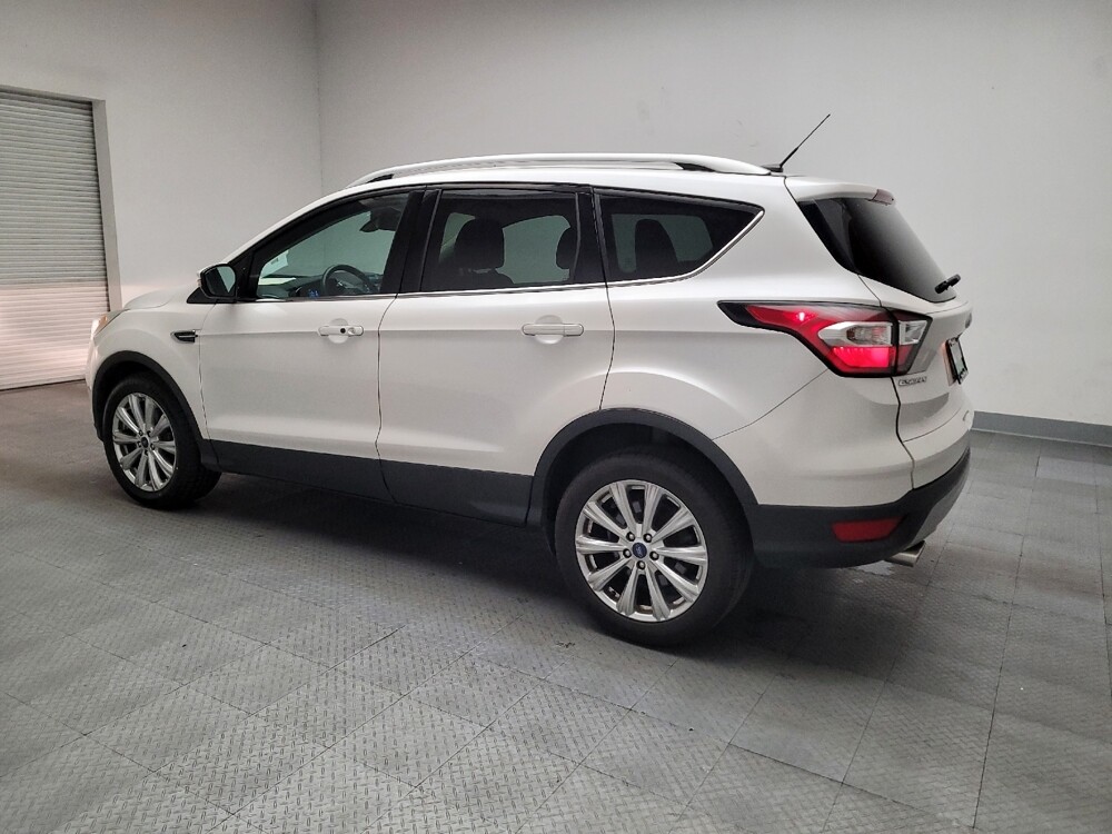 2017 Ford Escape in Montclair, CA 91763 - 18088476 3
