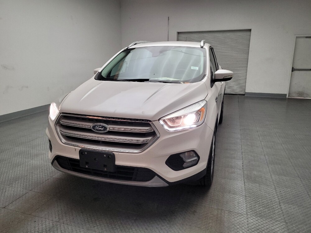 2017 Ford Escape in Montclair, CA 91763 - 18088476 15