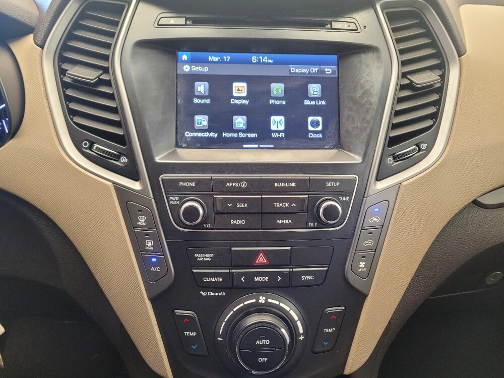 2017 Hyundai Santa Fe in Downey, CA 90241 - 18088477 25