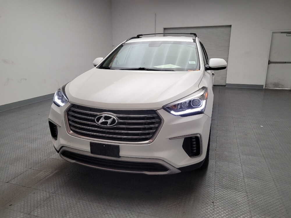 2017 Hyundai Santa Fe in Downey, CA 90241 - 18088477 15