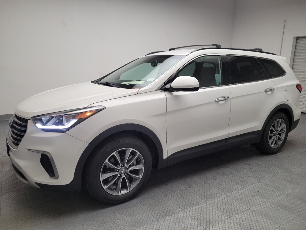 2017 Hyundai Santa Fe in Downey, CA 90241 - 18088477 2