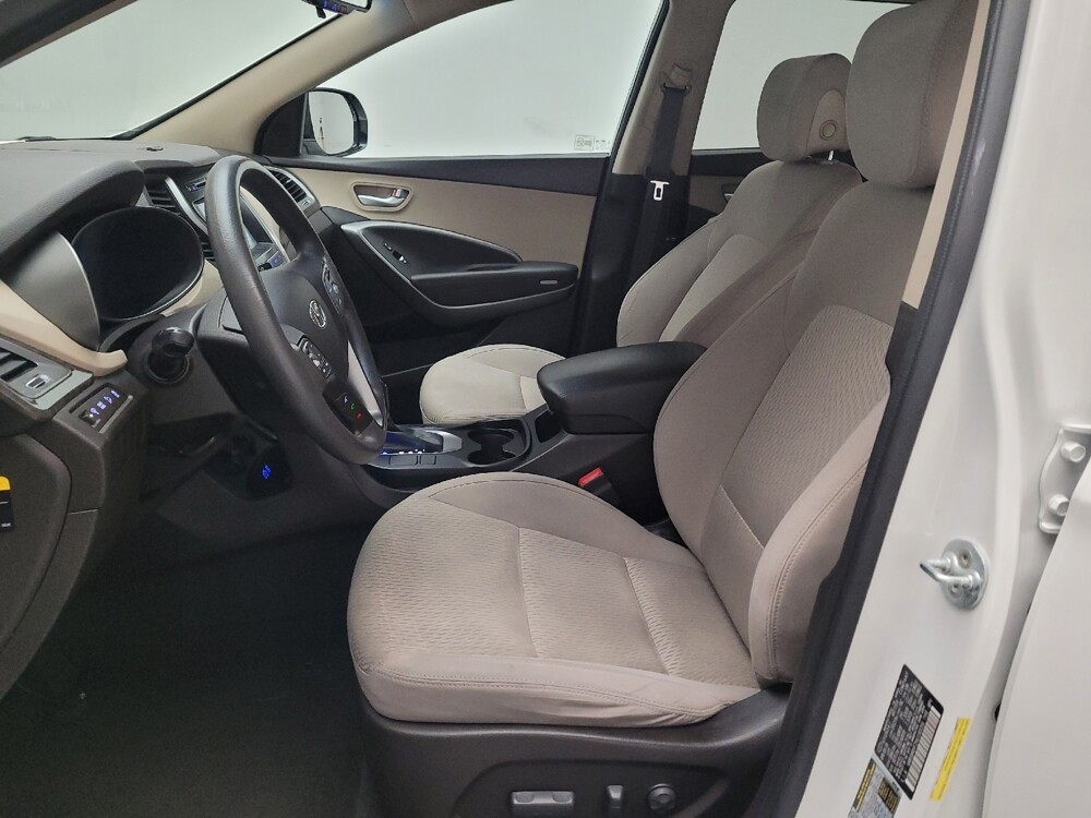 2017 Hyundai Santa Fe in Downey, CA 90241 - 18088477 17