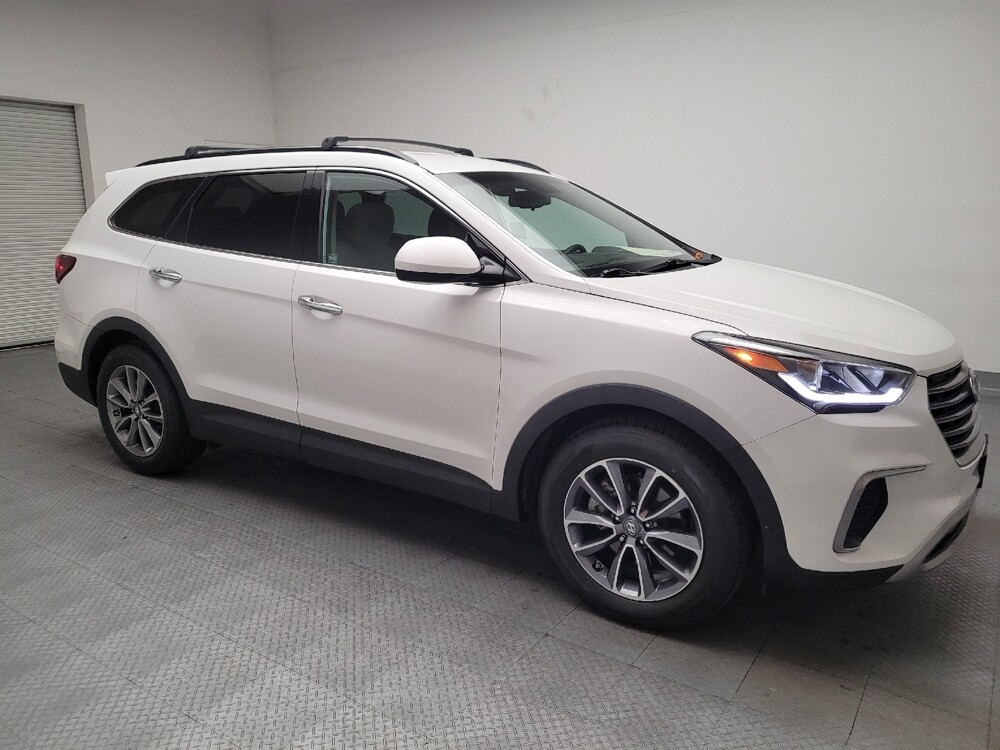 2017 Hyundai Santa Fe in Downey, CA 90241 - 18088477 11