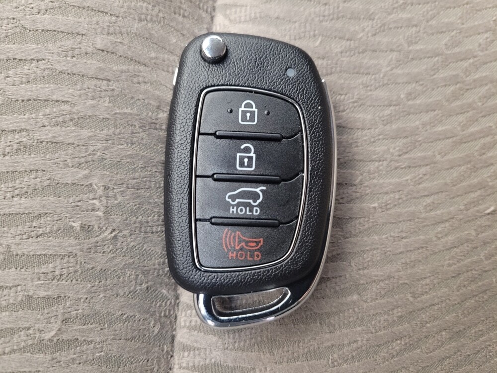 2017 Hyundai Santa Fe in Downey, CA 90241 - 18088477 32