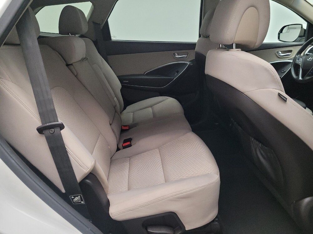 2017 Hyundai Santa Fe in Downey, CA 90241 - 18088477 19