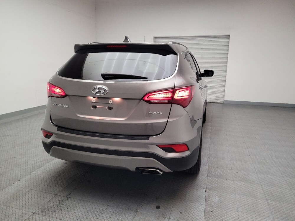 2018 Hyundai Santa Fe in Torrance, CA 90504 - 18088478 7