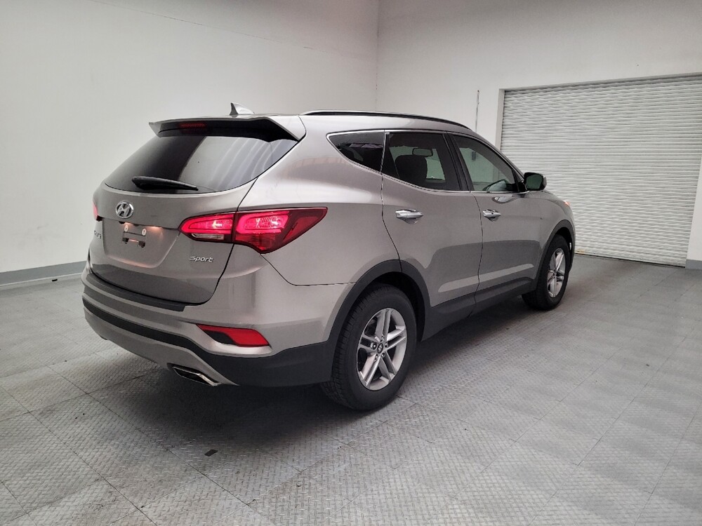 2018 Hyundai Santa Fe in Torrance, CA 90504 - 18088478 9