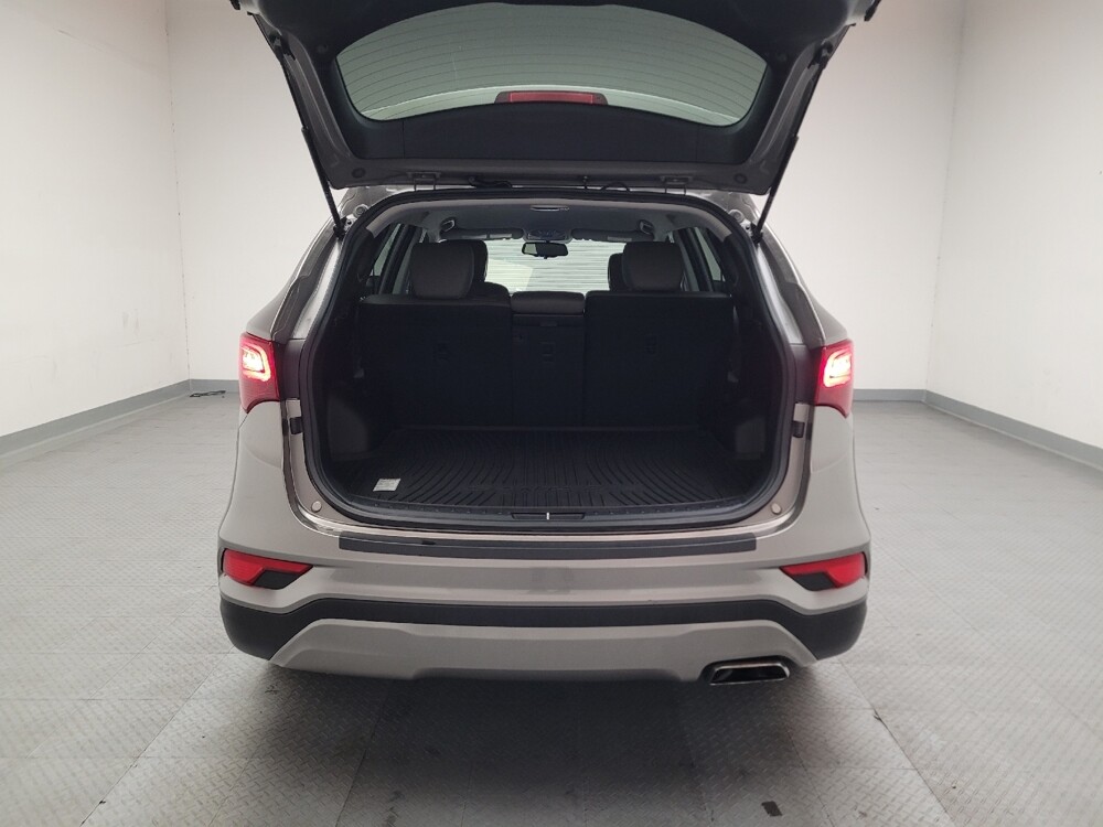 2018 Hyundai Santa Fe in Torrance, CA 90504 - 18088478 29