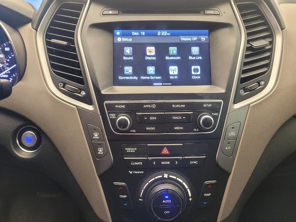 2018 Hyundai Santa Fe in Torrance, CA 90504 - 18088478 25