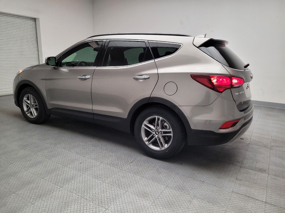 2018 Hyundai Santa Fe in Torrance, CA 90504 - 18088478 3