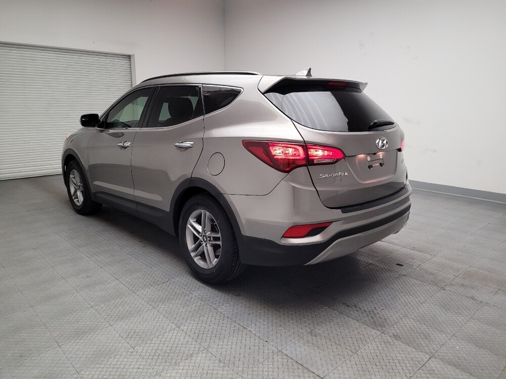 2018 Hyundai Santa Fe in Torrance, CA 90504 - 18088478 5