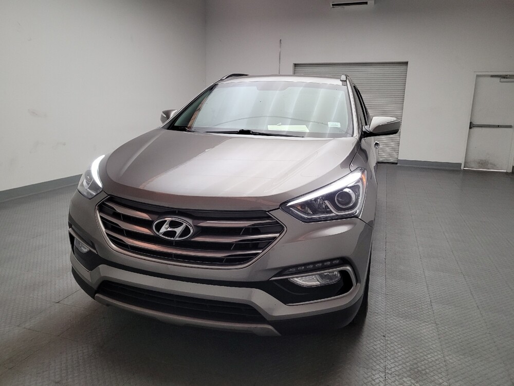 2018 Hyundai Santa Fe in Torrance, CA 90504 - 18088478 15