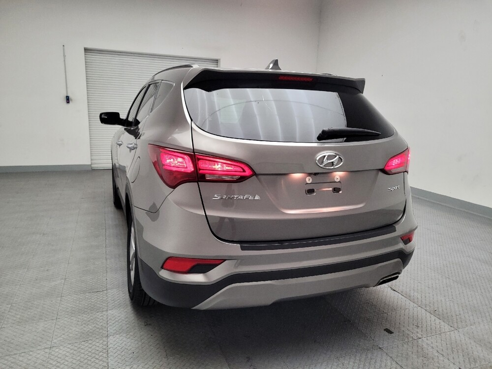 2018 Hyundai Santa Fe in Torrance, CA 90504 - 18088478 6