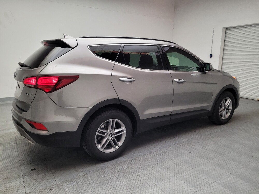 2018 Hyundai Santa Fe in Torrance, CA 90504 - 18088478 10