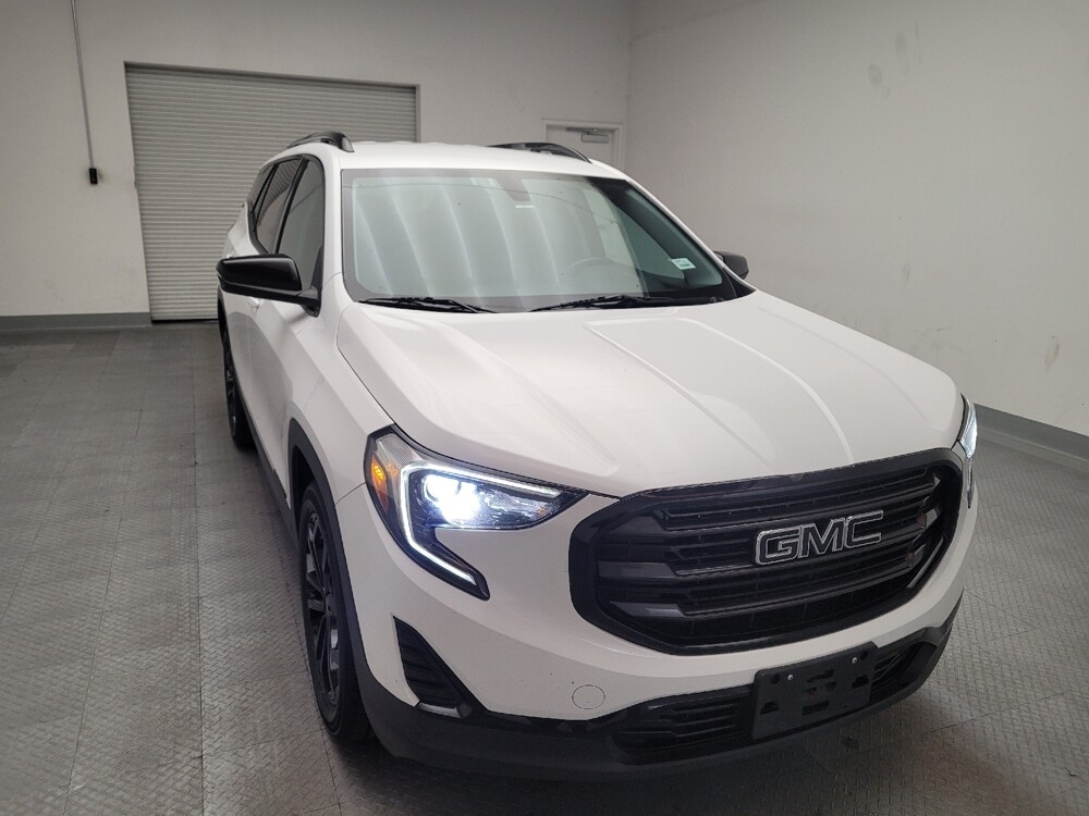 2019 GMC Terrain in Downey, CA 90241 - 18088479 14