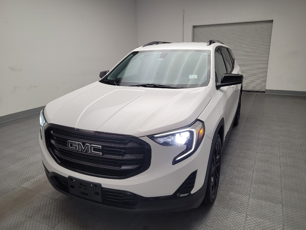 2019 GMC Terrain in Downey, CA 90241 - 18088479 15
