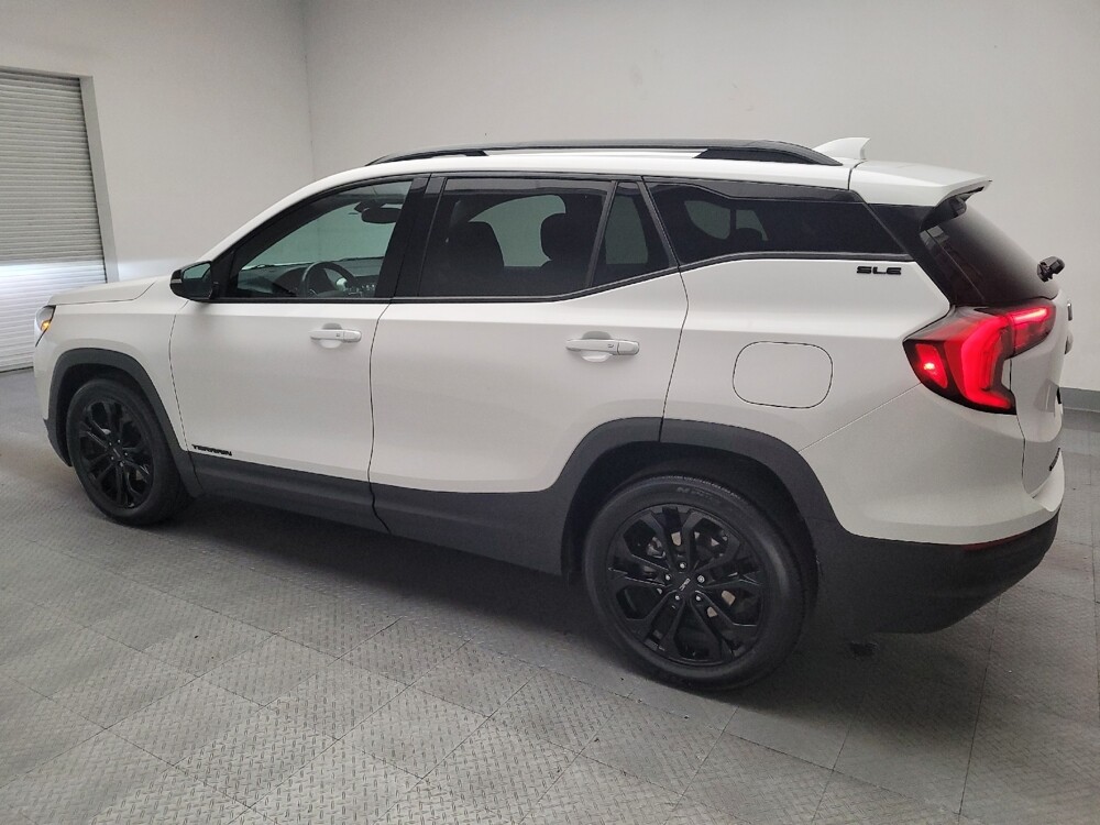 2019 GMC Terrain in Downey, CA 90241 - 18088479 3