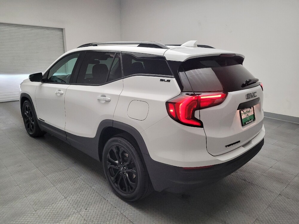 2019 GMC Terrain in Downey, CA 90241 - 18088479 5