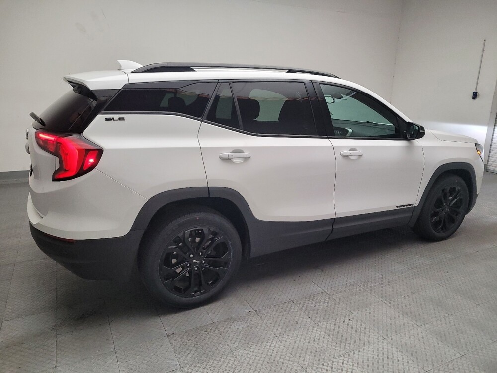 2019 GMC Terrain in Downey, CA 90241 - 18088479 10