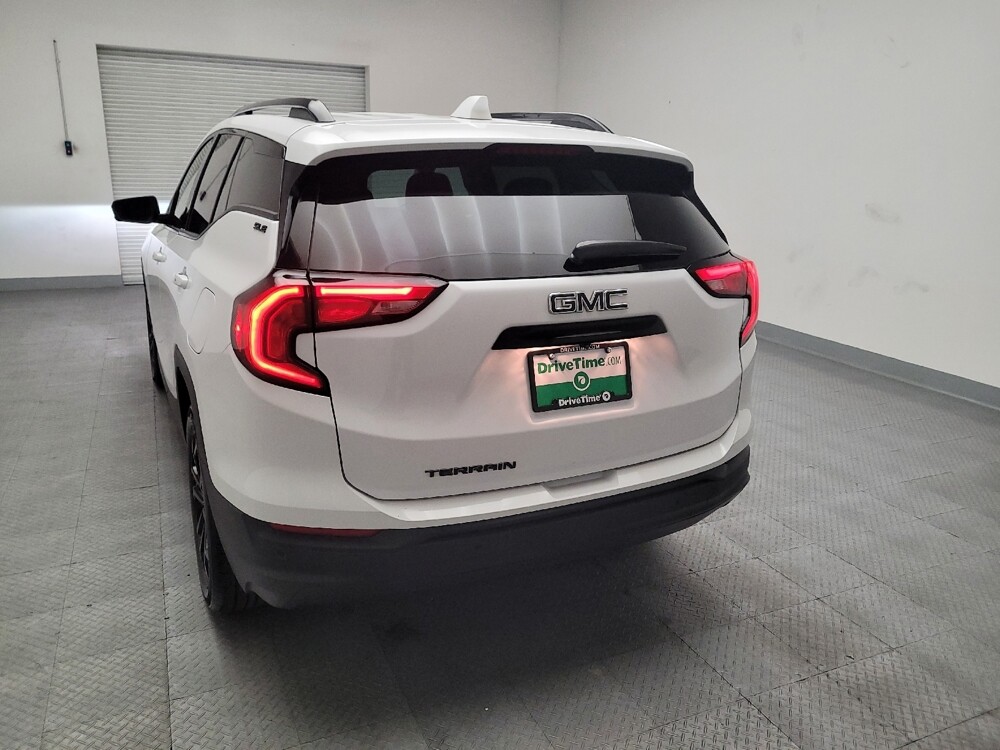 2019 GMC Terrain in Downey, CA 90241 - 18088479 6