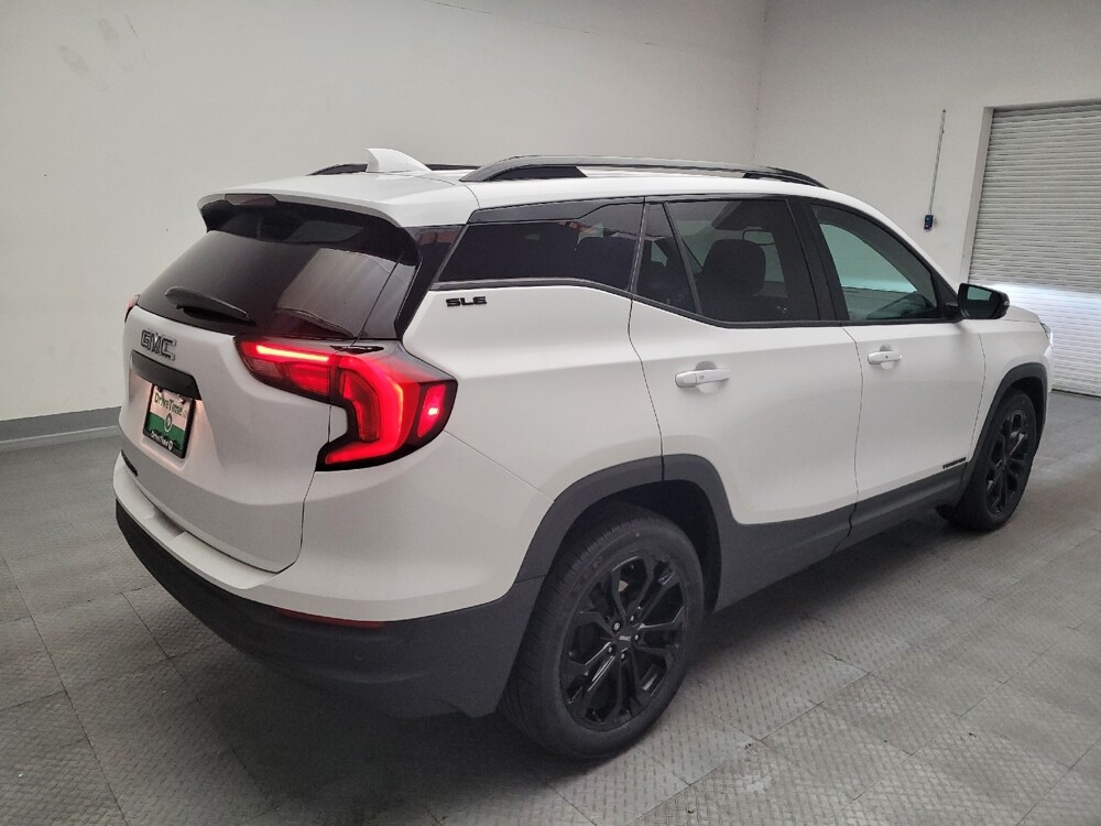 2019 GMC Terrain in Downey, CA 90241 - 18088479 9